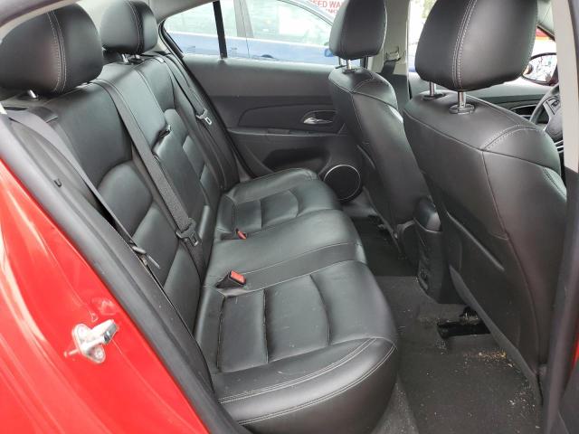 2015 CHEVROLET CRUZE LTZ - 1G1PG5SB6F7126913