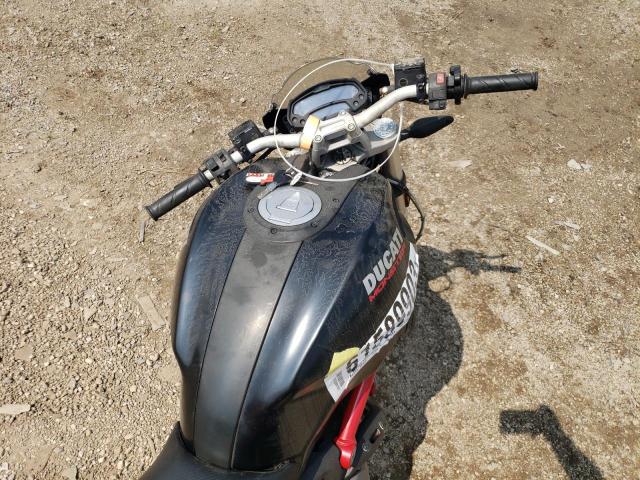 2014 DUCATI MONSTER 79 ZDM1RANN3EB073934