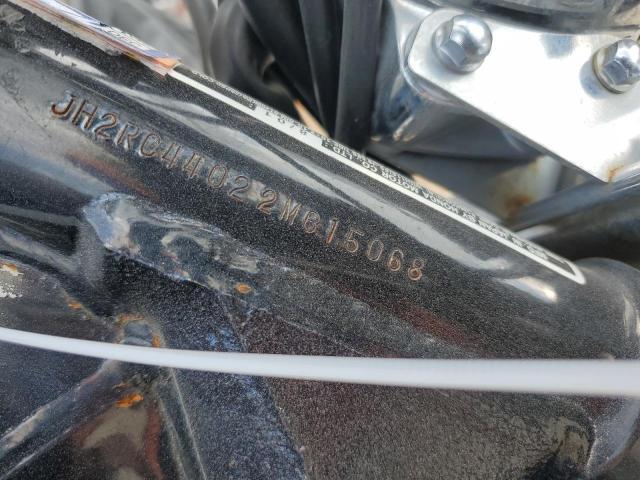 2002 HONDA VT750 DC JH2RC44022M615068
