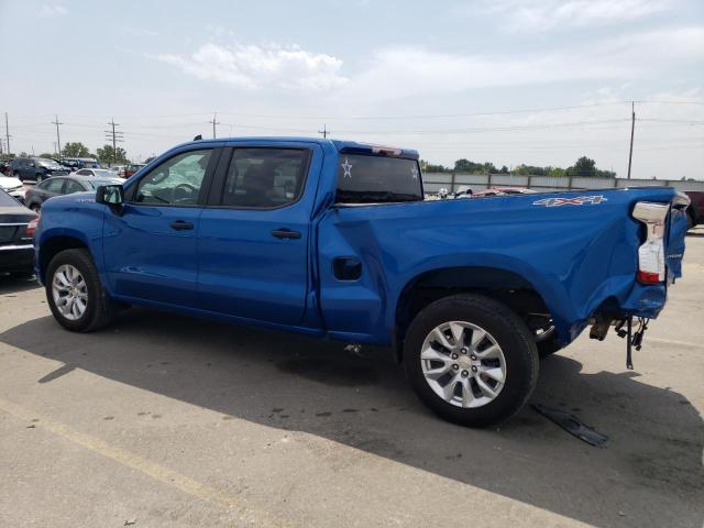 1GCPDBEK5NZ523798 Chevrolet Silverado K1500 Custom