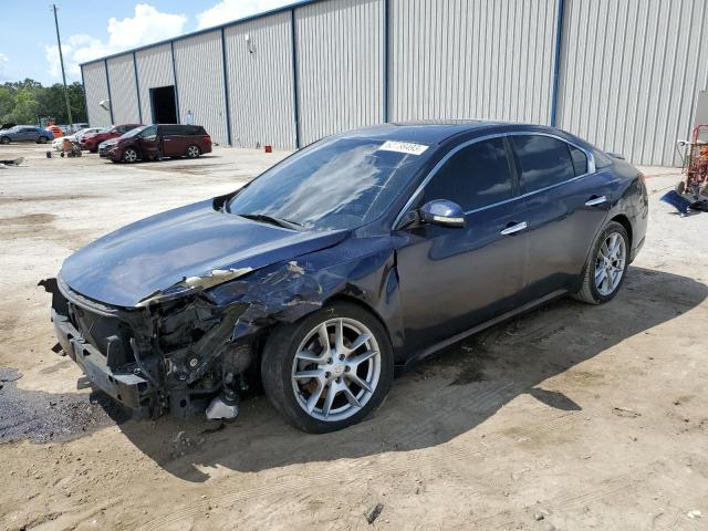 2010 Nissan Maxima S