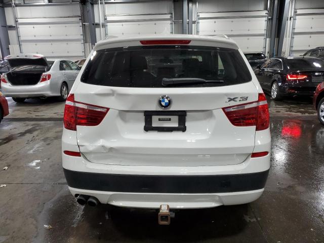 VIN 5UXWX9C54D0A25461 2013 BMW X3, Xdrive28I no.6