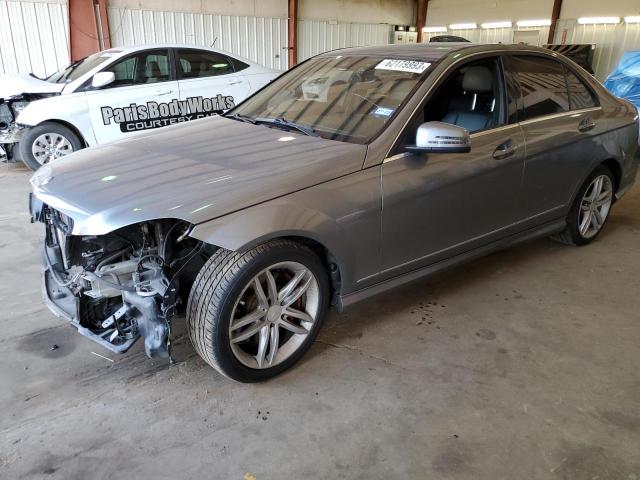 2013 Mercedes-Benz C-Class C 300