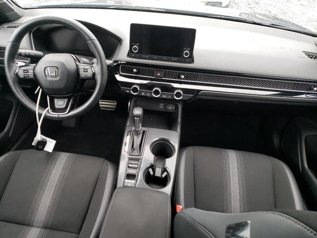 2022 HONDA CIVIC SPOR - 2HGFE2F58NH128324