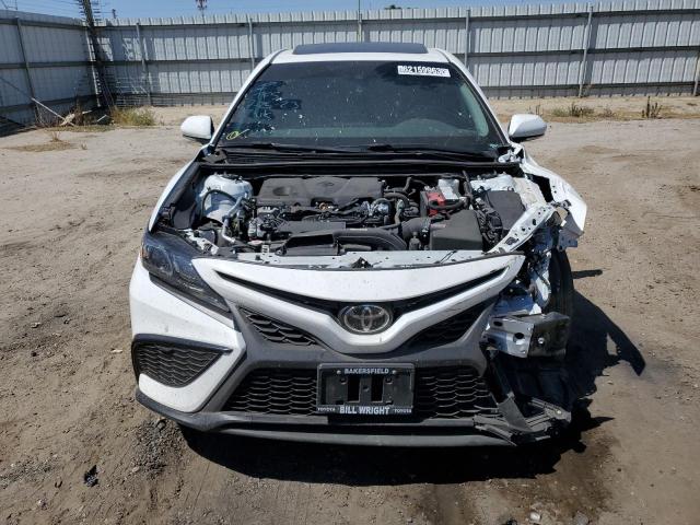 4T1T11AK6MU489711 Toyota Camry SE 5