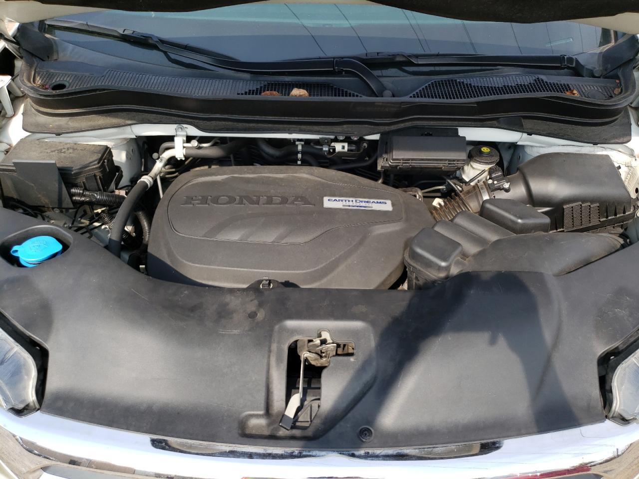 5FPYK2F68HB005424 HONDA RIDGELINE 2017