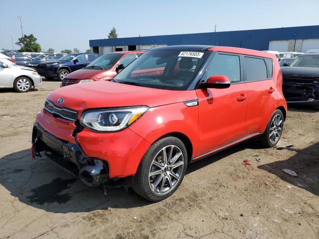 VIN KNDJX3AA6J7546979 2018 KIA SOUL no.1