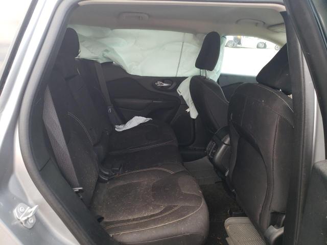 2015 JEEP CHEROKEE 1C4PJMCB5FW744120