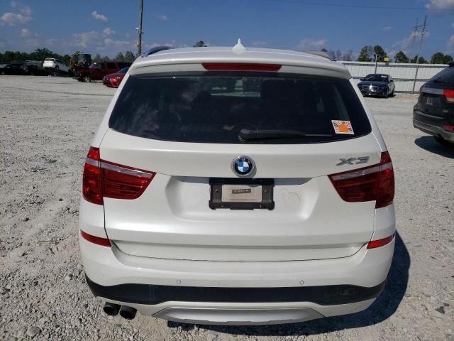 5UXWX9C55G0D73662 2016 BMW X3, photo no. 6