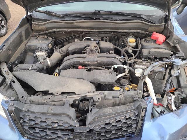 JF2SJABC2FH437920 Subaru Forester 2.5i