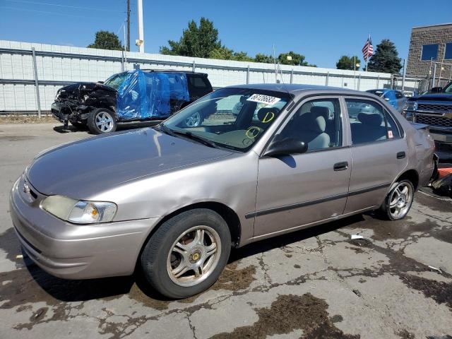 1998 Toyota Corolla VE