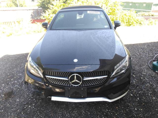 WDDWK6EB4HF494508 | 2017 MERCEDES-BENZ C 43 4MATI