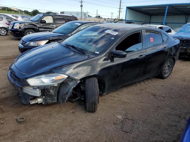 2016 Dodge Dart SE