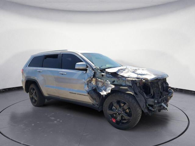1C4RJEAG9JC402855 Jeep Grand Cherokee Laredo