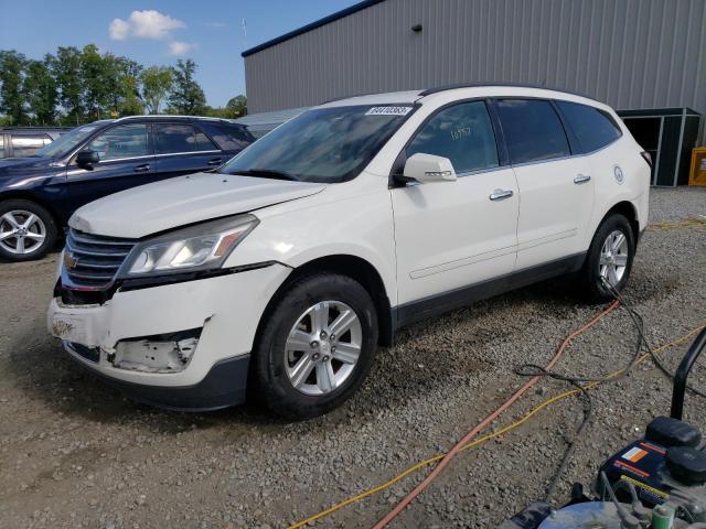 2014 Chevrolet Traverse LT