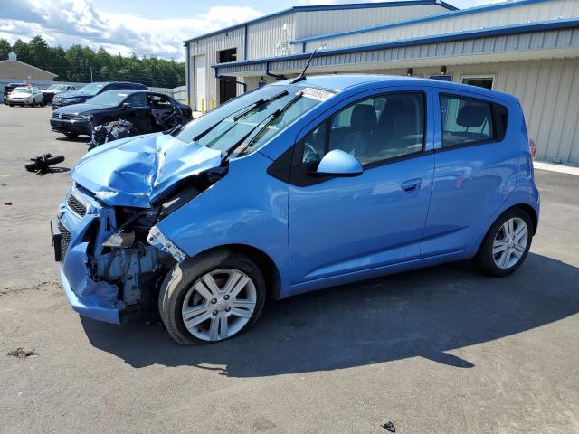 2014 Chevrolet Spark 1LT