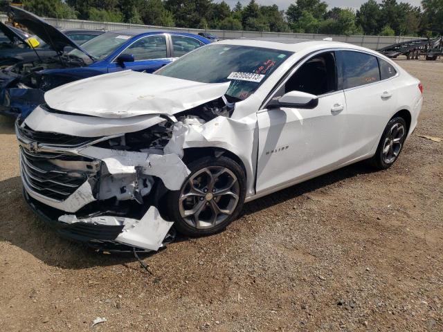2020 CHEVROLET MALIBU  LT - 1G1ZD5ST2LF117170