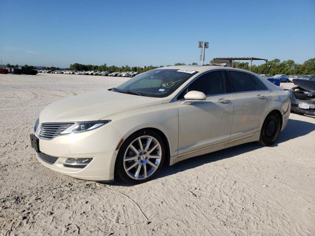 2015 Lincoln MKZ Hybrid