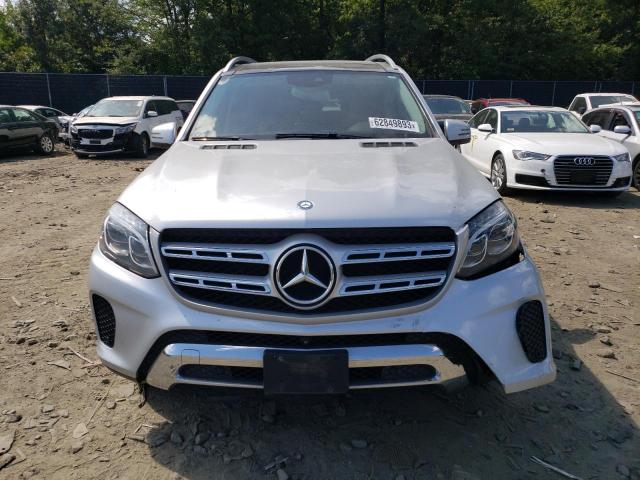 4JGDF6EE5HA763897 Mercedes-Benz Gls 450 4matic
