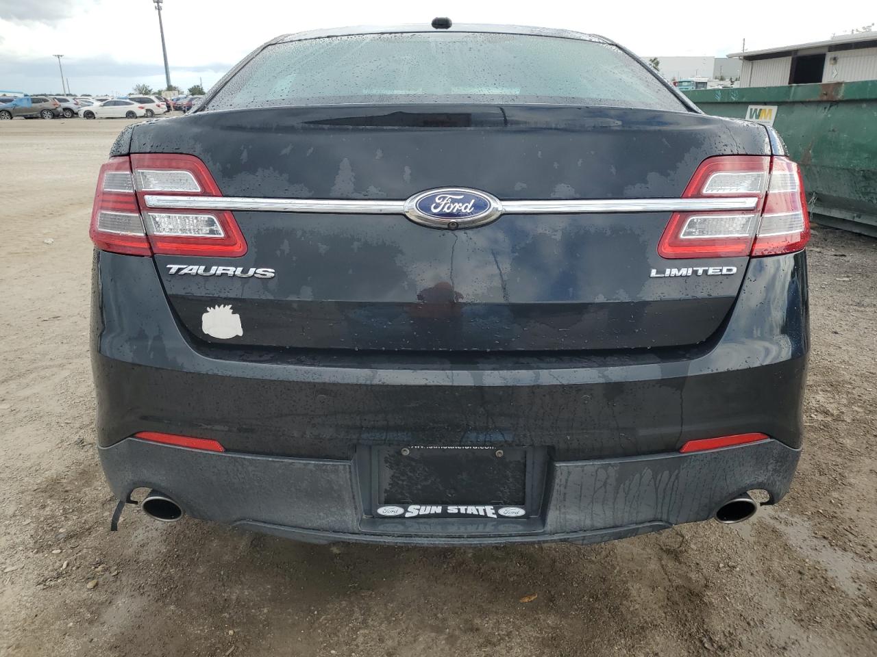 1FAHP2F82DG225546 2013 Ford Taurus Limited