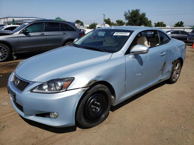 2012 Lexus IS 250 