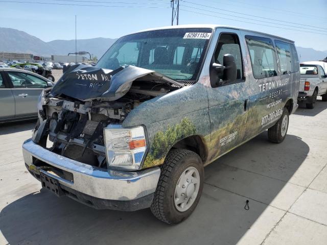 2011 Ford Econoline Cargo Van 