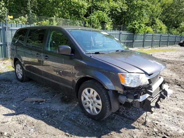  DODGE CARAVAN 2019 Чорний