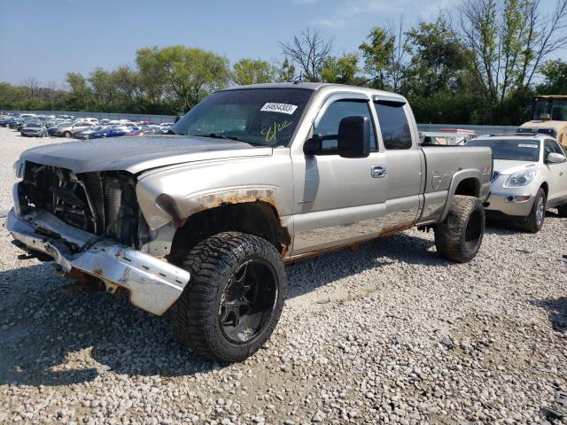 2003 Chevrolet Silverado 2500HD 