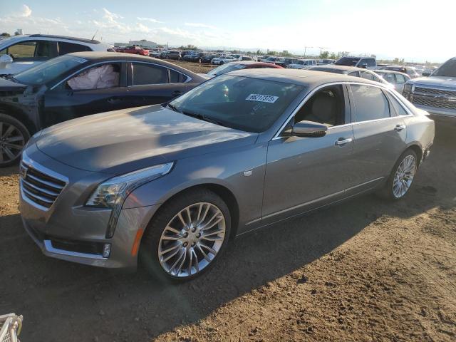 2018 CADILLAC CT6 PREMIU - 1G6KG5RS7JU156877