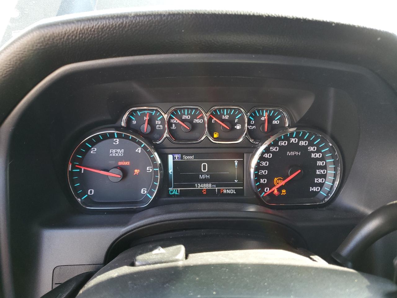 3GCPCREC0HG246633 CHEVROLET ALL Models 2017