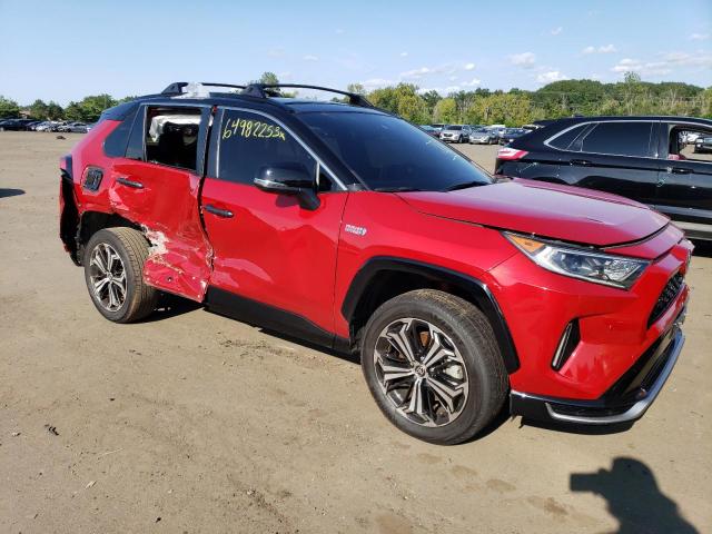 2021 TOYOTA RAV4 PRIME - JTMFB3FV4MD045711