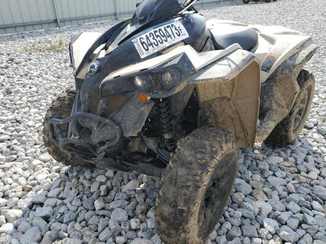 2022 CAN-AM RENEGADE 5 3JBMGAV43NJ000324