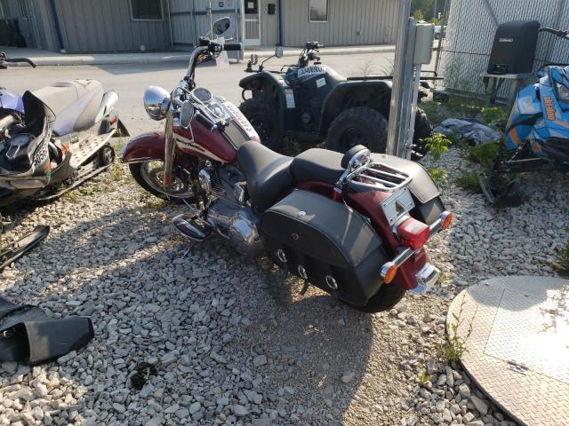 2006 HARLEY-DAVIDSON FLSTI 1HD1JFB156Y015919