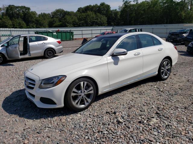 2016 Mercedes-Benz C-Class C 300