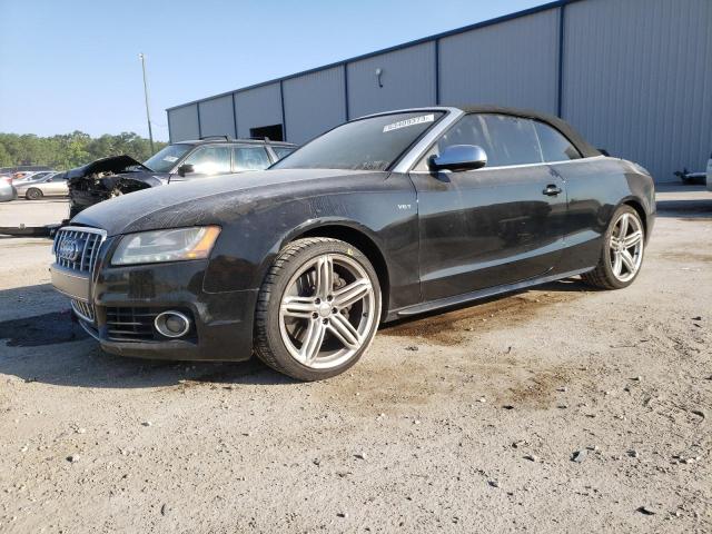 2012 Audi S5 Prestige