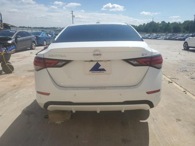 3N1AB8CV2NY305780 | 2022 NISSAN SENTRA SV