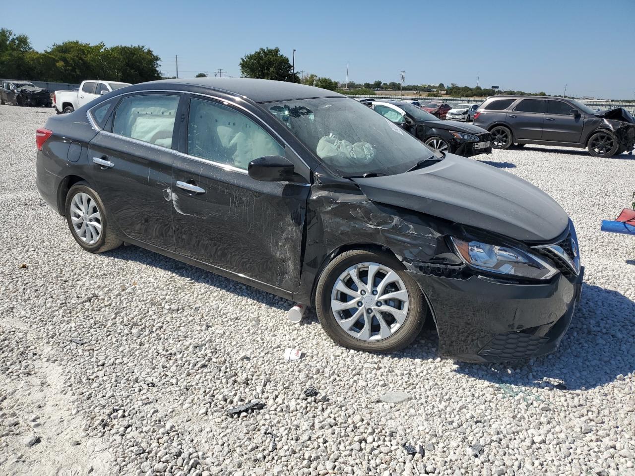3N1AB7AP5KY431979 NISSAN SENTRA 2019