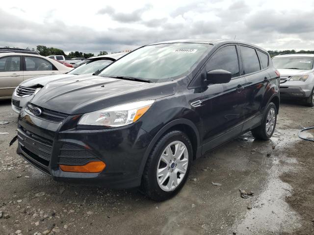  FORD ESCAPE 2014 Чорний