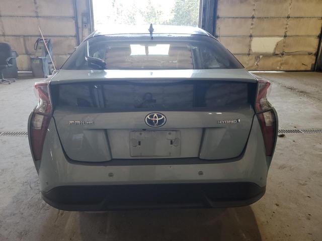 JTDKARFU8J3545285 Toyota PRIUS