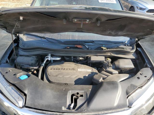 5FNYF6H61HB010773 Honda PILOT EXL