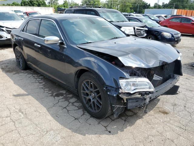 CHRYSLER 300 2017 Сірий