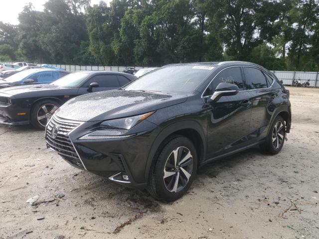 2021 Lexus NX 