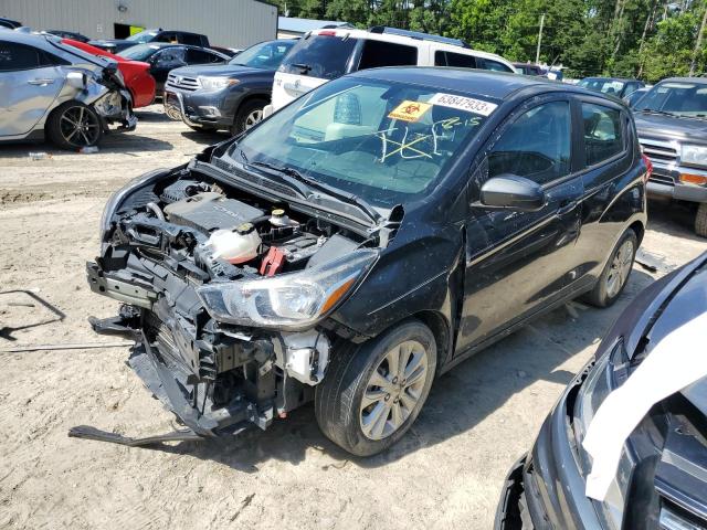 2018 Chevrolet Spark 1LT