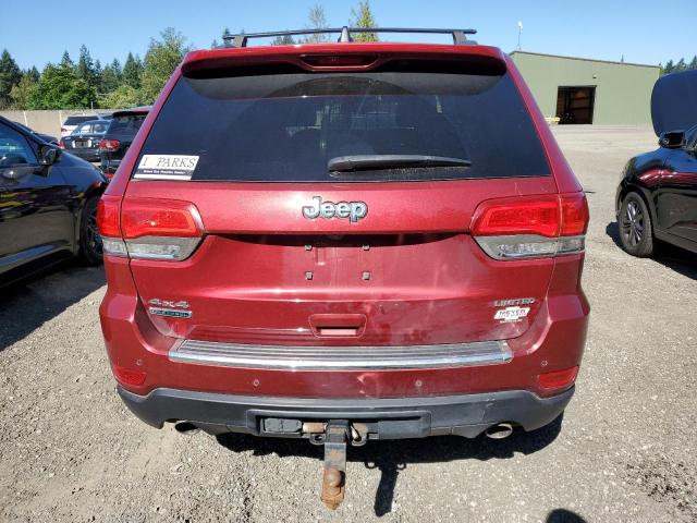 1C4RJFBM2EC505907 Jeep Grand Cherokee Limited