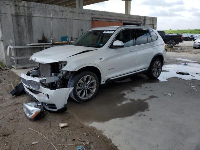 2016 BMW X3 xDrive35i