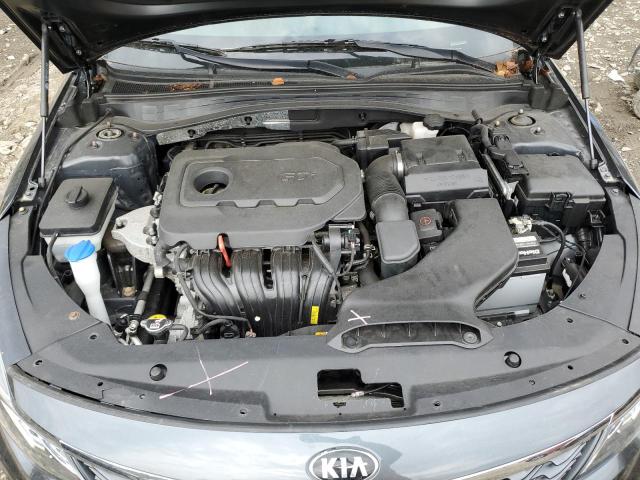 5XXGT4L34LG434816 KIA Optima Lx