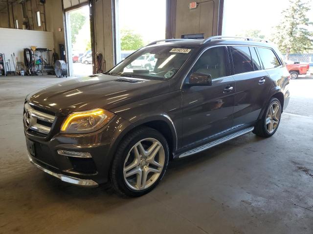 VIN 4JGDF7DE0EA300388 2014 Mercedes-Benz GL-Class, ... no.1