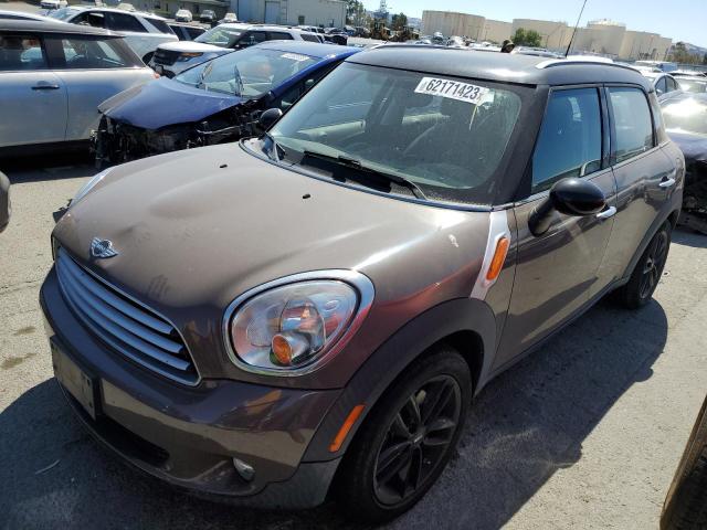 2012 MINI Cooper Countryman 