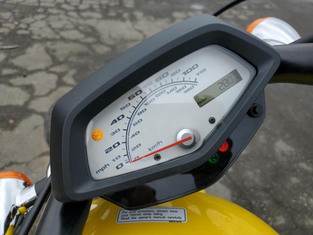 2022 HONDA VT1300 CXA JH2SC6166NK600594