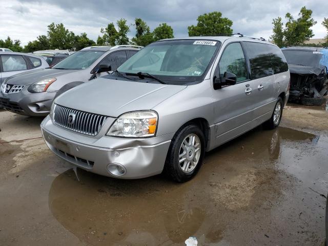 2004 Mercury Monterey 